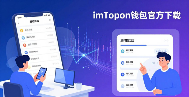 imToken钱包官方下载：新手与老玩家选对版本很重要