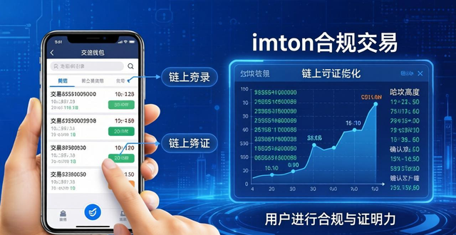 imToken合规交易三步走，安全操作指南