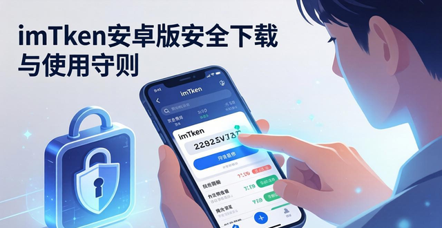imToken安卓版安全下载与使用守则