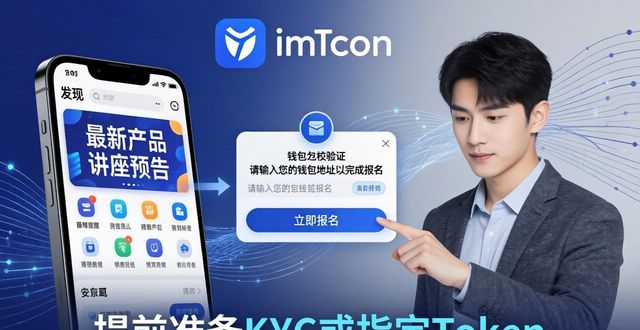 imToken最新下载：三步参加官方产品讲座