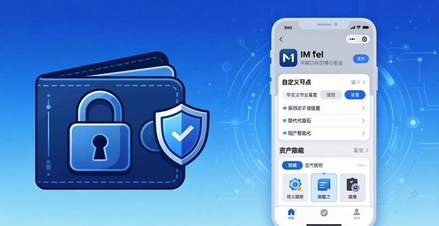 im钱包成长历程：从安全基石到智能工具