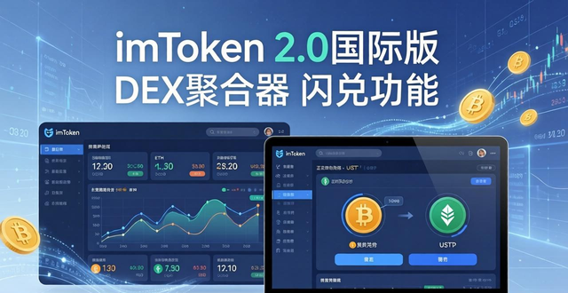 imToken 2.0国际版 投资组合管理实战指南
