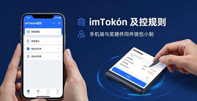 imToken管理经营风险的三个实用技巧