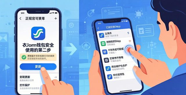 imToken下载后如何长久安全使用？三步建立持久信任关系