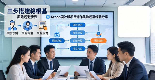 imToken国外版项目运作：三步搭建稳根基