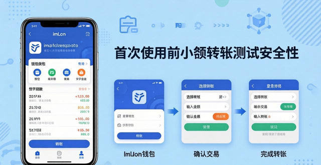 imToken钱包官网下载与安全注册：这几点请仔细核对