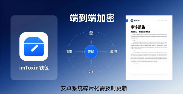 imToken安卓版隐私安全实测：数据保护靠谱吗？